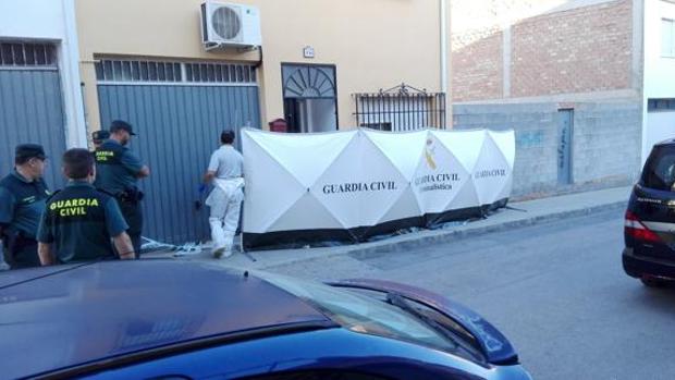 Los hechos han tenido lugar en la calle Bolivia en Las Gabias (Granada)