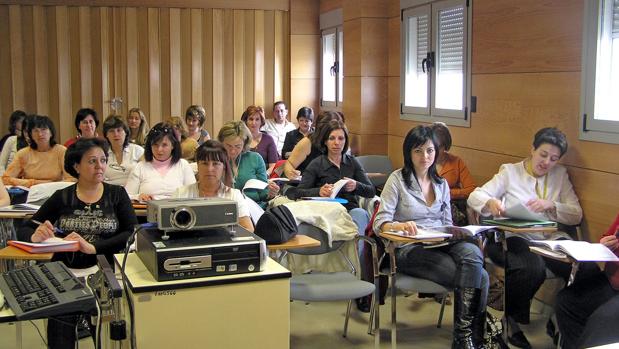 Los 161 cursos de formación de la Junta en Córdoba no empezarán hasta septiembre