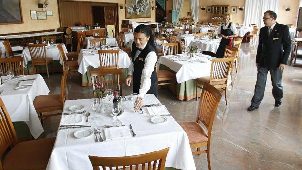 Los mejores restaurantes de los hoteles cordobeses