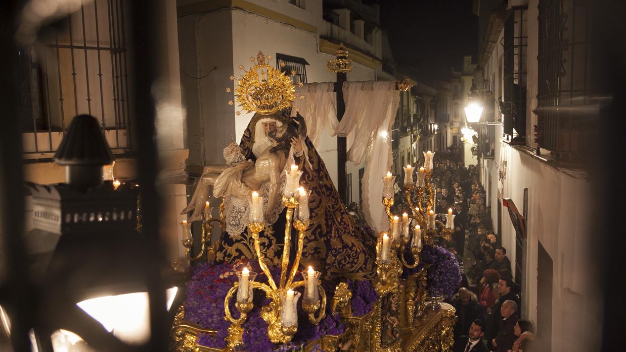 Nuestra Señora de las Angustias