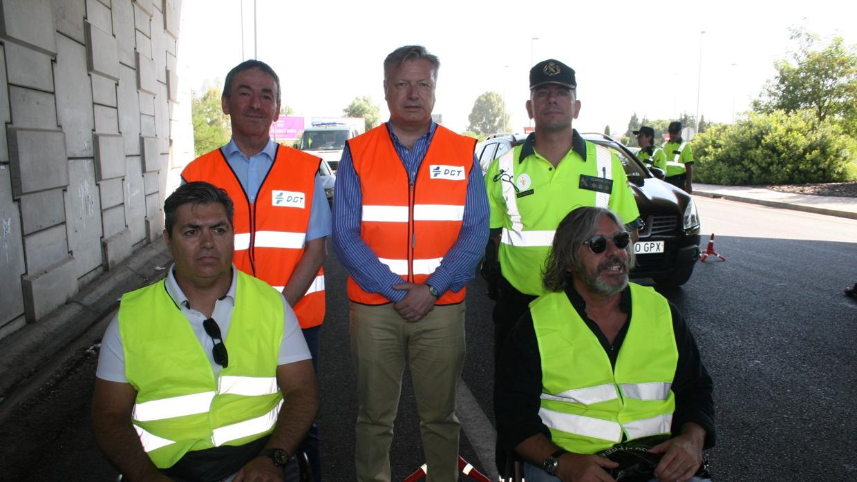 Un 43 por ciento de los fallecidos en carretera había consumido alcohol o drogas