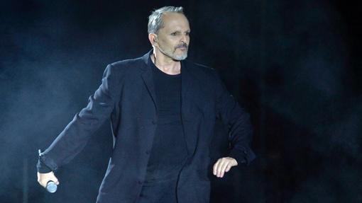 Miguel Bosé trae a Pozoblanco su gira «Estaré»