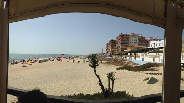 Pisos a pie de playa de Matalascañas, en la provincia de Huelva