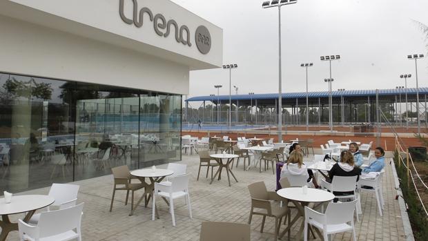 Arena Bar inaugura su temporada de verano