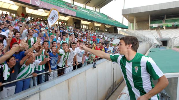 Los regresos al Córdoba CF de la «era Carlos González»