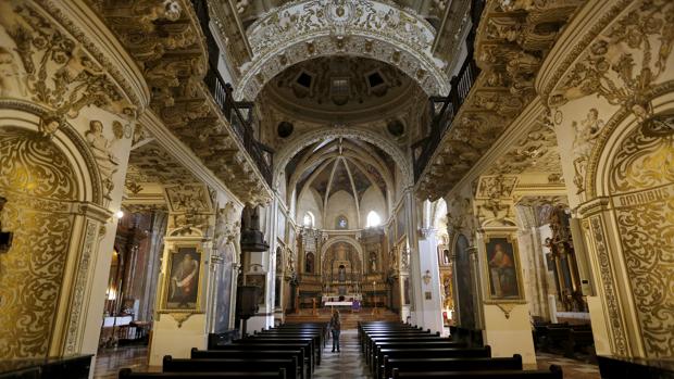 Le roba 590 euros del bolsillo cuando cantaban en el coro de la iglesia de San Agustín de Córdoba