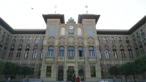 Rectorado de la Universidad de Córdoba