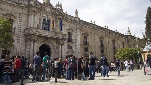 Rectorado de la Universidad de Sevilla