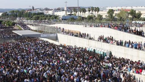 ¿Dónde hacen botellón ahora los jóvenes en Andalucía?