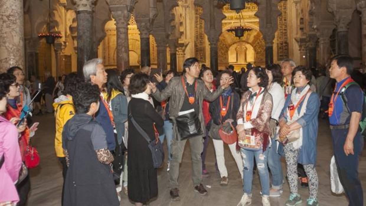 La Mezquita-Catedral de Córdoba roza el millón de visitas en el ecuador del año