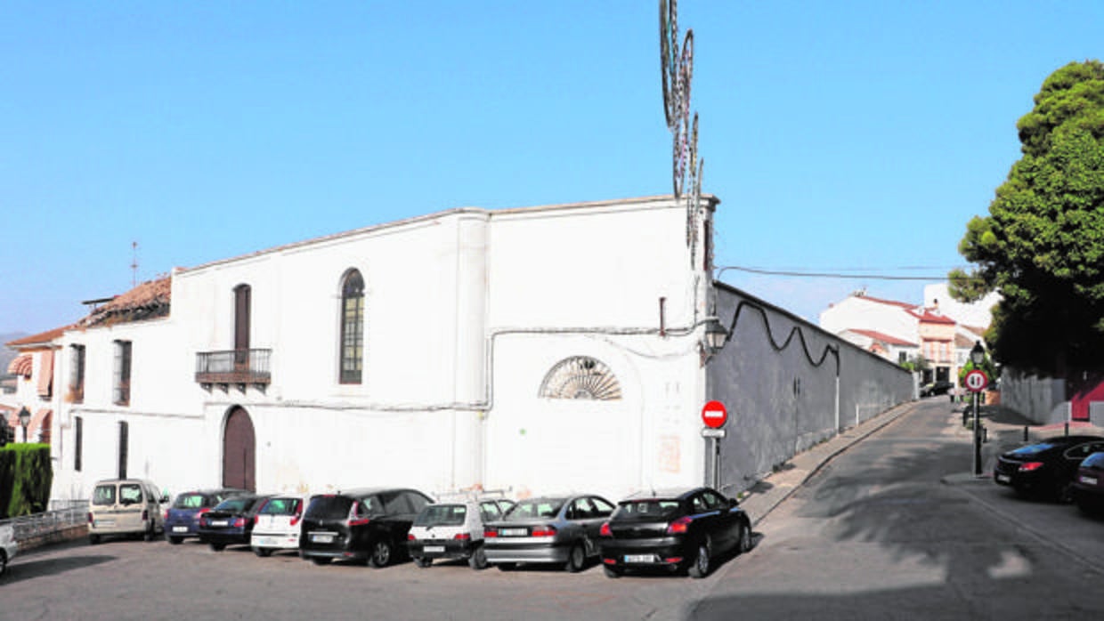 Bodegas El Carmen, en Lucena