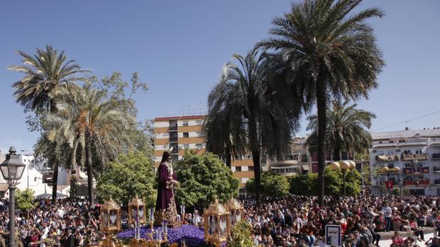 Francisco González entregó en 2005 un repertorio     de marchas para todas los titulares de Córdoba