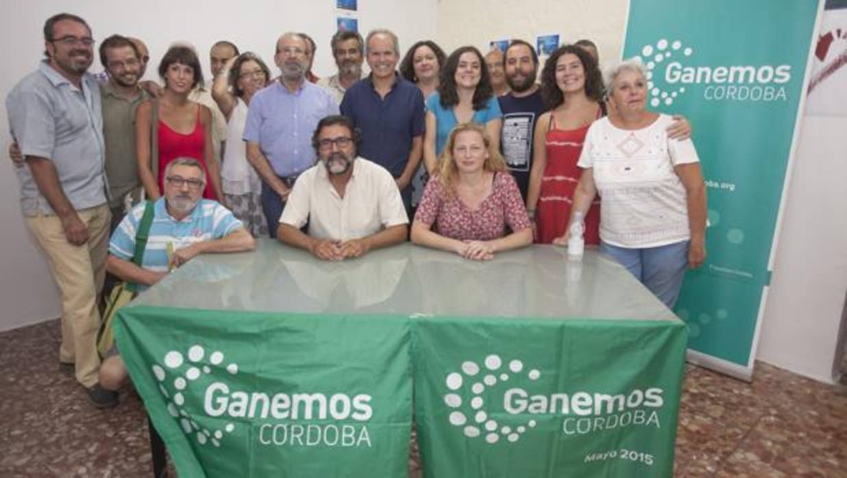 Miembros del equipo de coordinación comparecieron con los ediles para minimizar la crisis