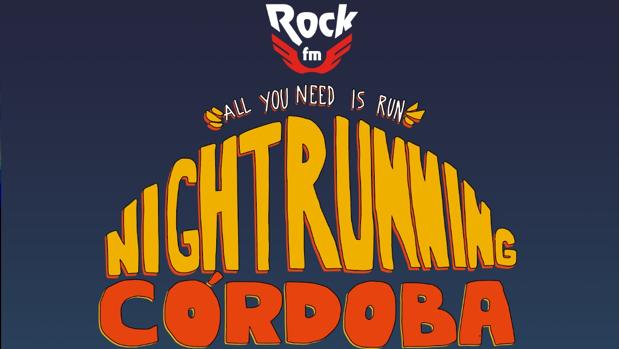 Abierto el plazo de inscripción para la III «Rock FM Night Running Córdoba»