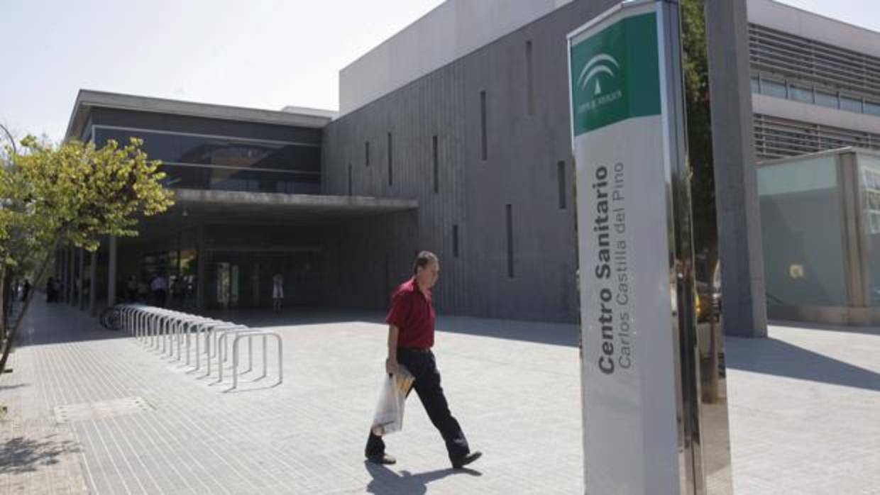 Centro de Salud Castilla del Pino