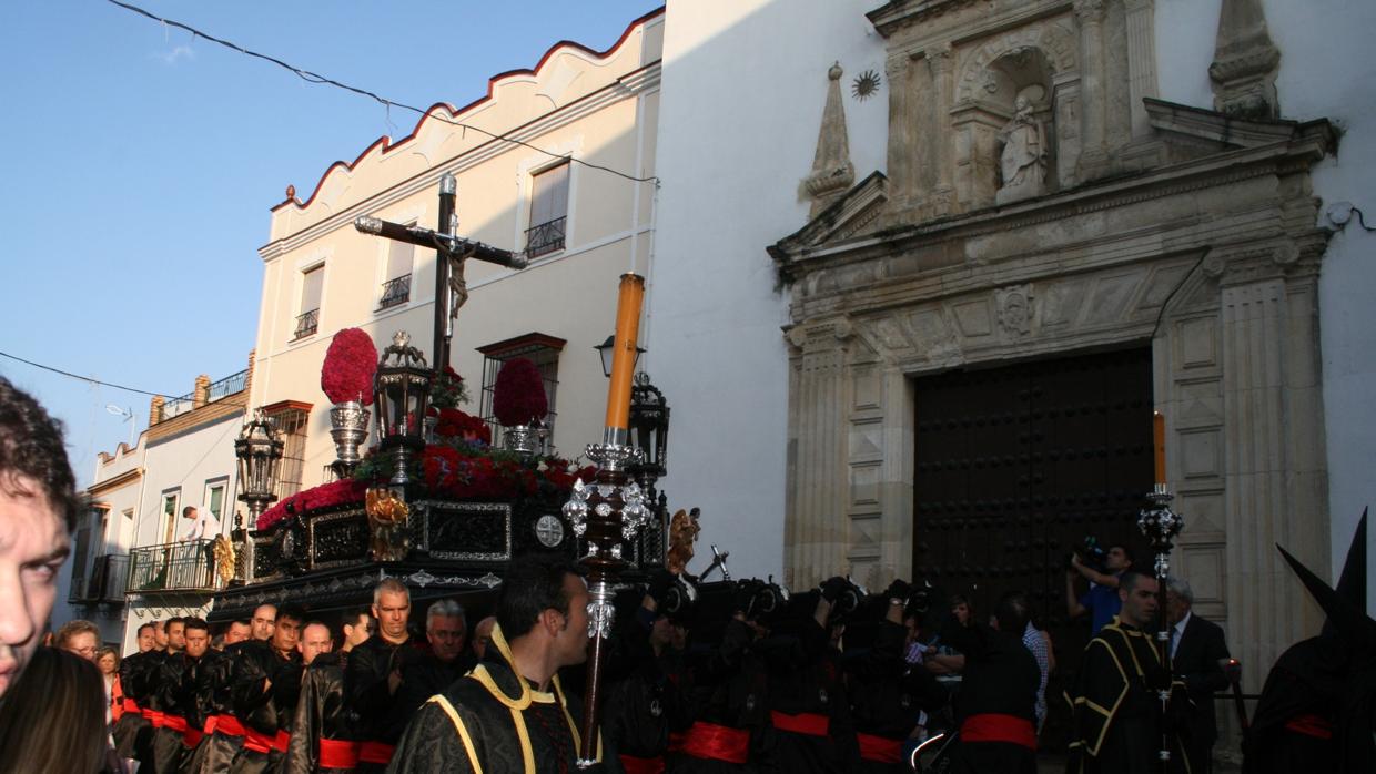 Cristo de la Salud de Aguilar de la Frontera