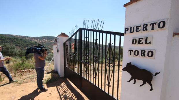 Miguel Blesa aparece muerto en una finca de Villanueva del Rey, en Córdoba