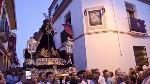 El Nazareno de La Rambla