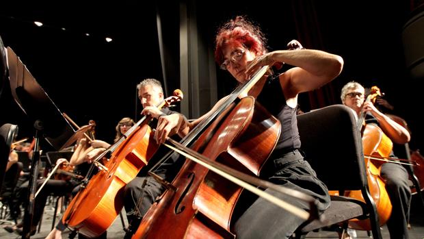 La Orquesta de Córdoba hará en el Teatro Góngora la temporada de su 25 aniversario