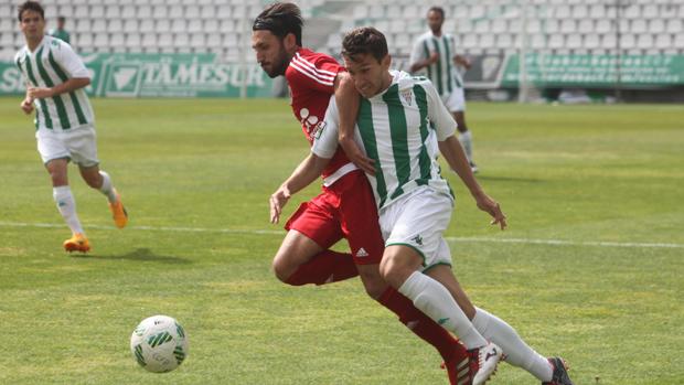 El Córdoba CF B empezará la Liga contra el Extremadura UD en el Grupo IV de Segunda División B