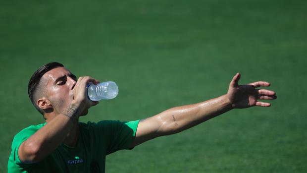 El «refresco» de Guardiola para el Córdoba