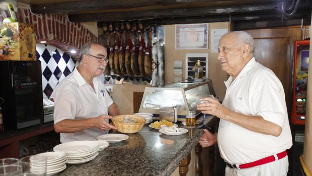 Bar Natali: Platos clásicos y «generosos»