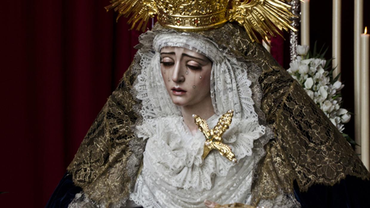 María Santísima de la Esperanza del Valle