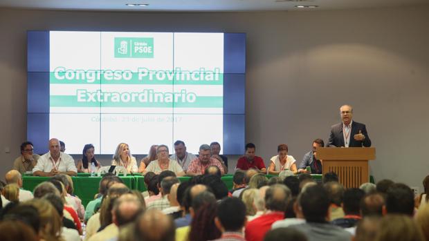 Los sanchistas piden menos avales para poder presentar una lista alternativa en Córdoba