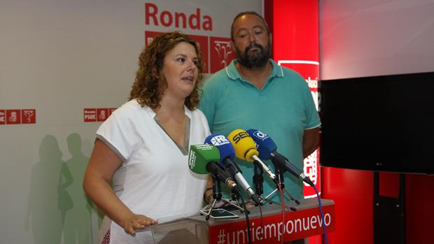 Dimite el concejal socialista de Ronda por la polémica de la «doble boda» de su hija