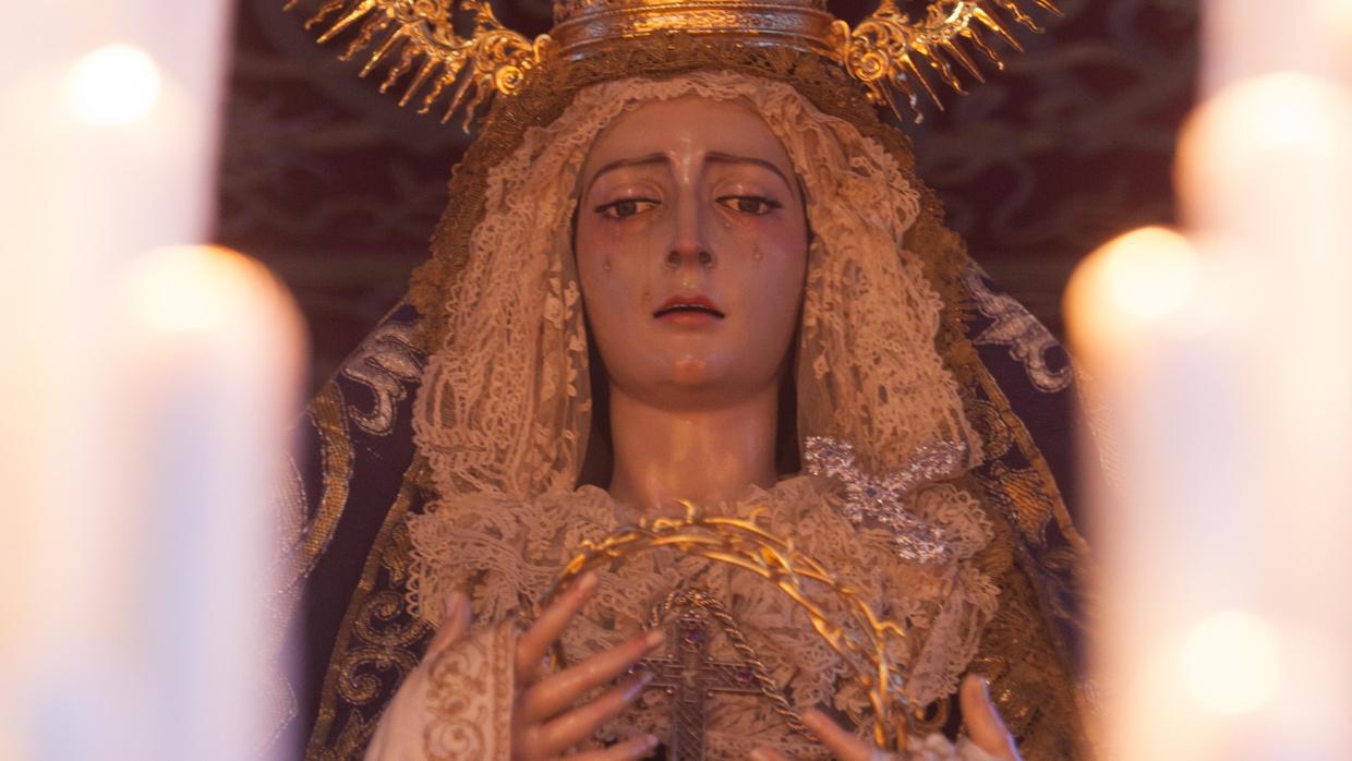 Nuestra Señora del Desconsuelo