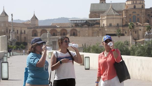 Las temperaturas bajarán hasta seis grados esta semana en Córdoba