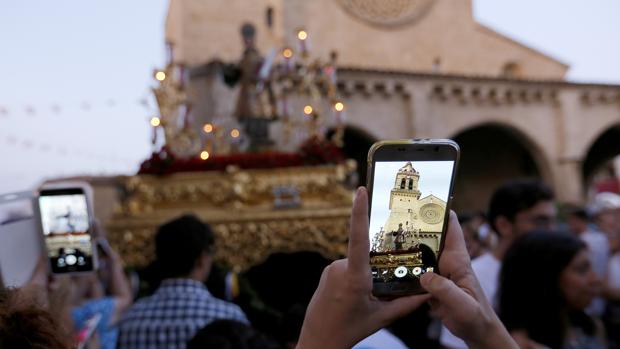 San Lorenzo contará con la música del Nazareno de Cañete y un nuevo recorrido procesional