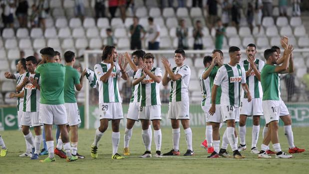 El pleno de victorias del Córdoba CF, único en España