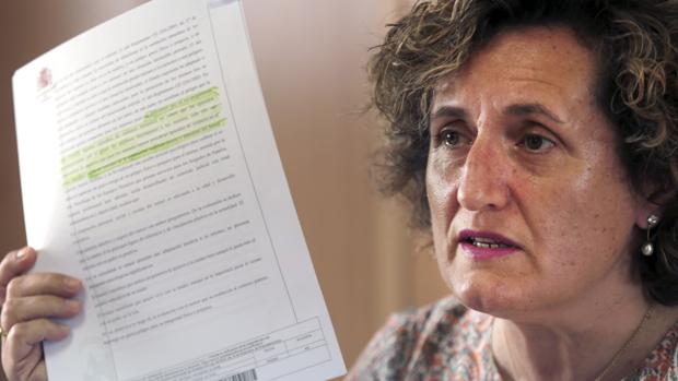 Juana Rivas recurre al Constitucional tras agotar la vía judicial ordinaria