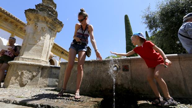 Continúa activada la alerta amarilla por altas temperaturas en Córdoba