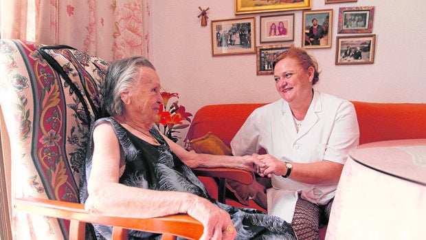 El Ayuntamiento busca el desarrollador de la «historia social» de los pacientes