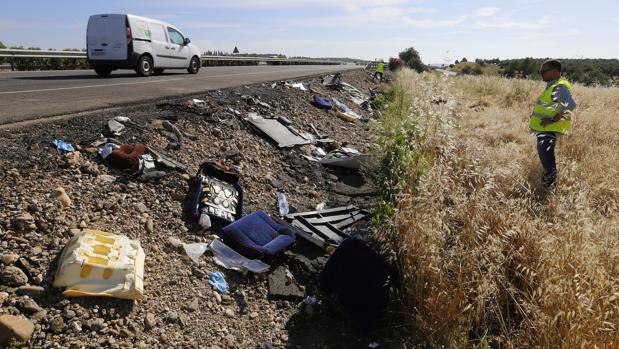 La Guardia Civil duplica los controles de velocidad en las carreteras de Córdoba la próxima semana