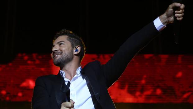 El concierto de David Bisbal en El Puerto de Santa María, en imágenes