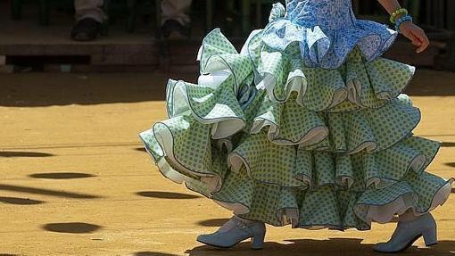 La Feria de Palma del Río da comienzo con varias actuaciones en la Pérgola del Paseo