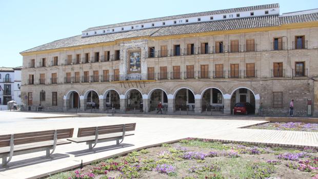 El Ayuntamiento de Baena proyecta un hotel de 50 habitaciones en la Casa del Monte