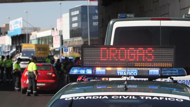 Dos detenidos en Lucena con 235 bellotas de hachís