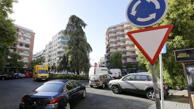 La pérdida de aparcamientos centra las dudas sobre la primera fase de peatonalización de Ciudad Jardín