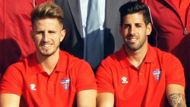 La odisea de vivir sin luz ni agua de los futbolistas cordobeses Álex Gil y Toni Jiménez en Irlanda