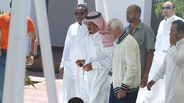 La Policía Nacional descubre cuatro falsos escoltas con la familia Real saudí en Marbella