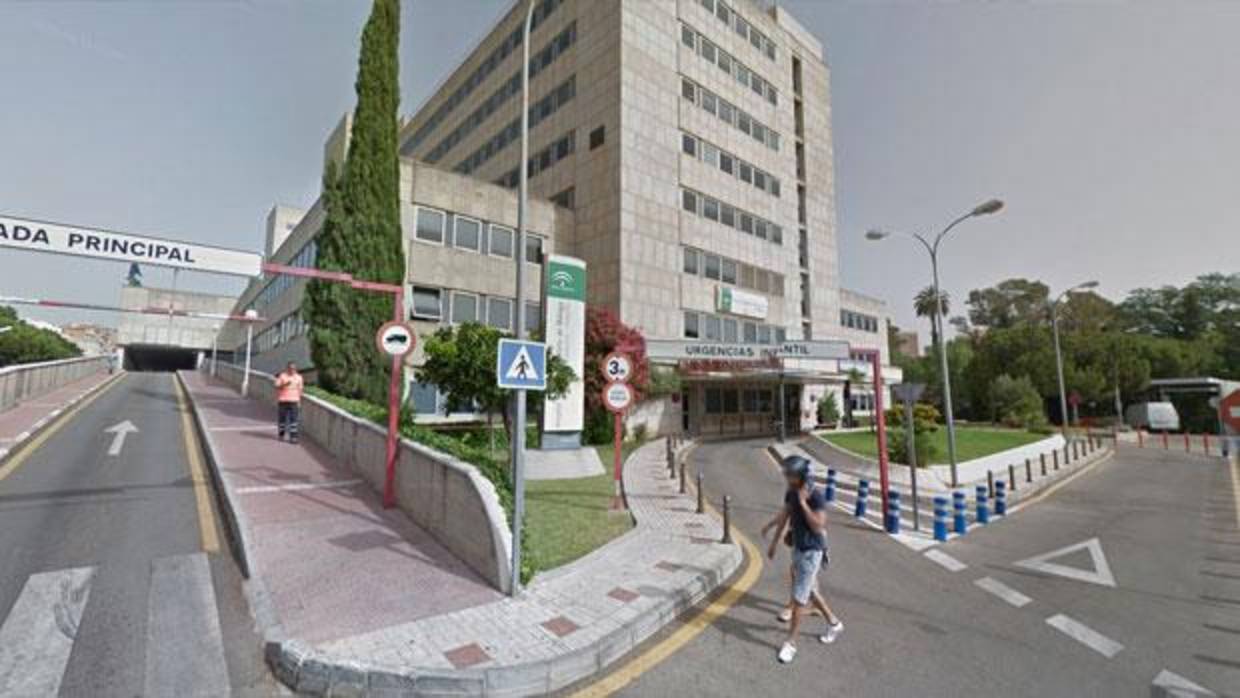 Hospital Materno Infantil de Málaga