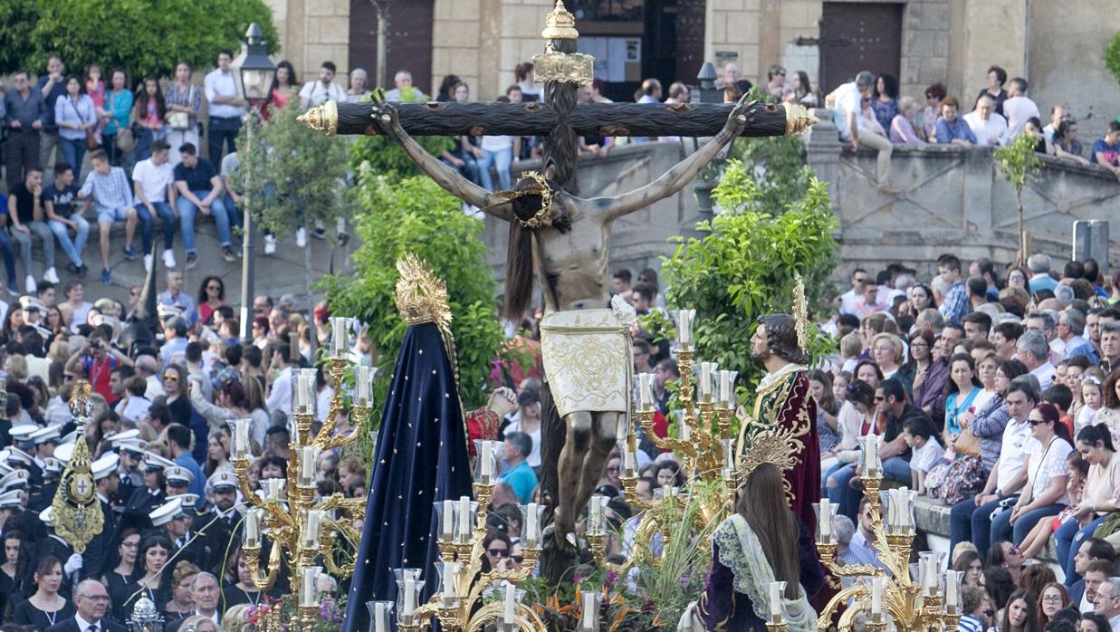 El Santísimo Cristo de Gracia