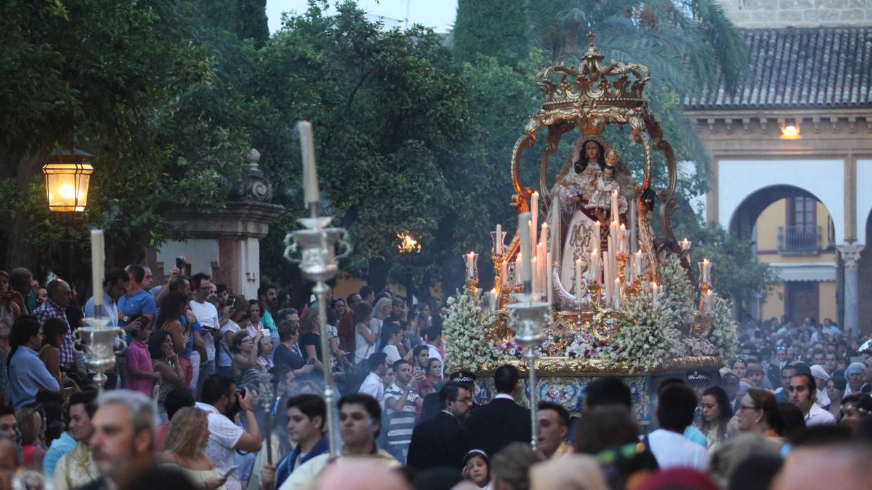 La Virgen del Socorro