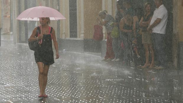 Tormentas de agosto, unas viejas conocidas de la provincia de Córdoba
