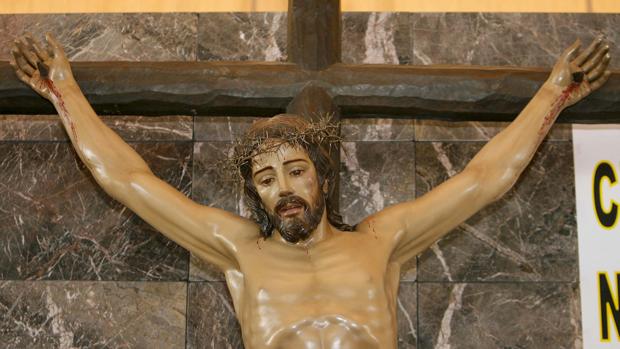 El Figueroa busca fondos para costear una nueva Cruz para el Cristo de las Lágrimas