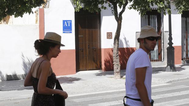 El verano, temporada alta para los apartamentos turísticos en Córdoba